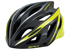 Casco Weave II Nero Giallo Fluo